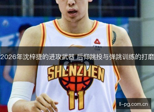 2026年沈梓捷的进攻武器 后仰跳投与弹跳训练的打磨